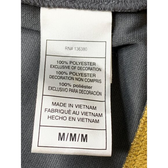 Vegas Golden Knights #18 James Neal Fanatics NHL Jersey M RR10733 EUC - Picture 5 of 11